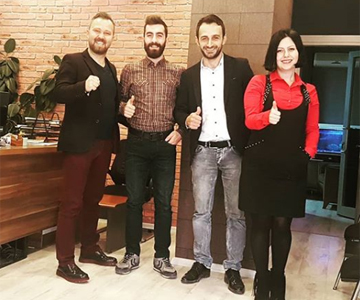 Sigortacımm ekibi