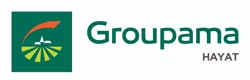 Groupama Hayat Sigorta logosu